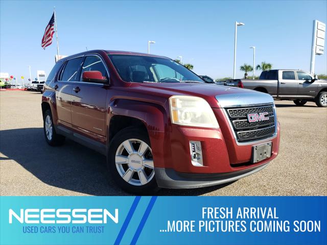 2012 GMC Terrain SLE-1