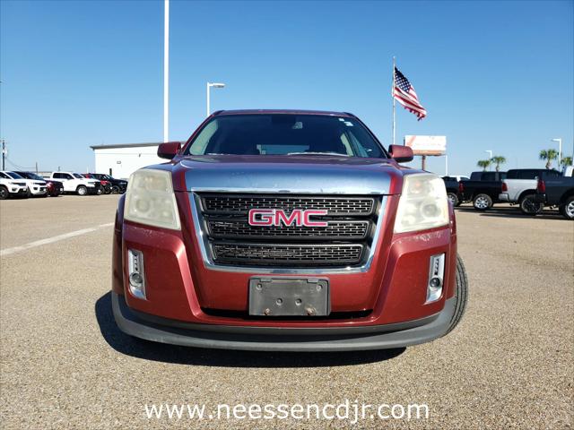 2012 GMC Terrain SLE-1