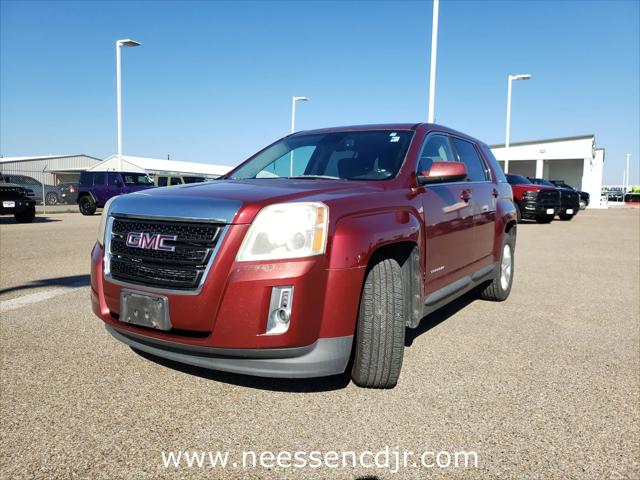 2012 GMC Terrain SLE-1