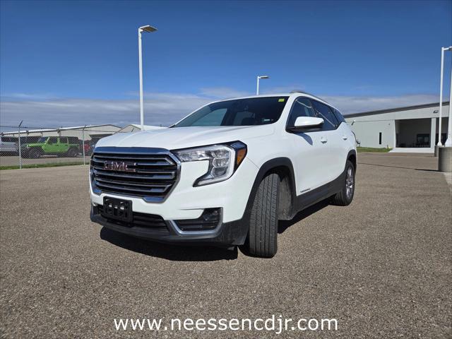 2023 GMC Terrain FWD SLT
