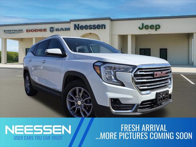 2023 GMC Terrain FWD SLT