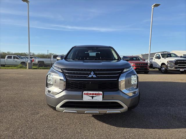 2024 Mitsubishi Outlander SE Black Edition S-AWC