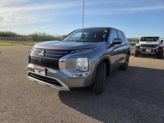 2024 Mitsubishi Outlander SE Black Edition S-AWC