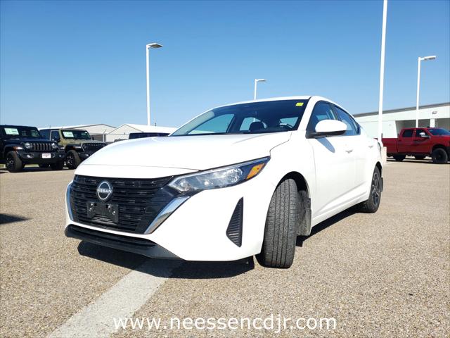 2024 Nissan Sentra SV Xtronic CVT