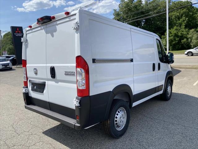 2026 RAM Ram ProMaster RAM PROMASTER 1500 TRADESMAN CARGO VAN LOW ROOF 118 WB