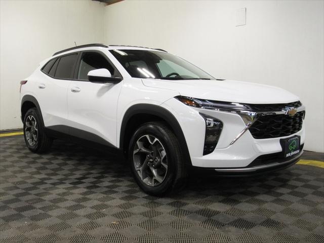 2024 Chevrolet Trax FWD LT