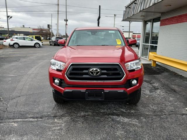 2023 Toyota Tacoma SR5 V6