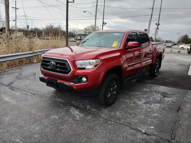 2023 Toyota Tacoma SR5 V6