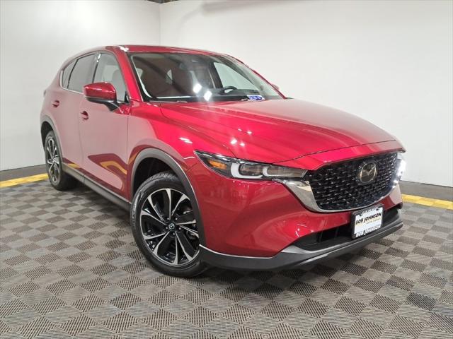 2023 Mazda CX-5 2.5 S Premium Plus