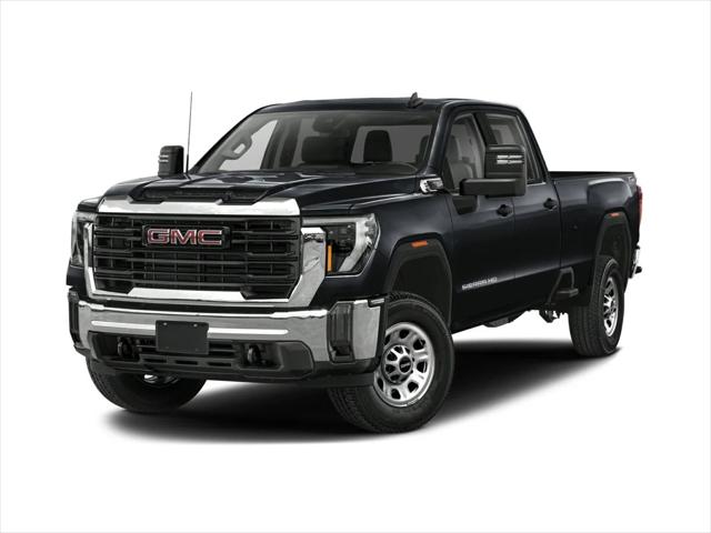 2024 GMC Sierra 3500HD 4WD Crew Cab Long Bed AT4