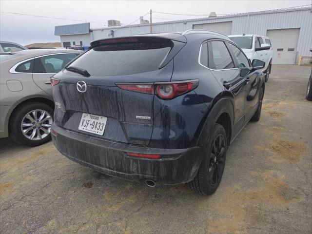 2024 Mazda CX-30 2.5 S Select Sport 2024 Mazda CX-30 2.5 S Select Sport