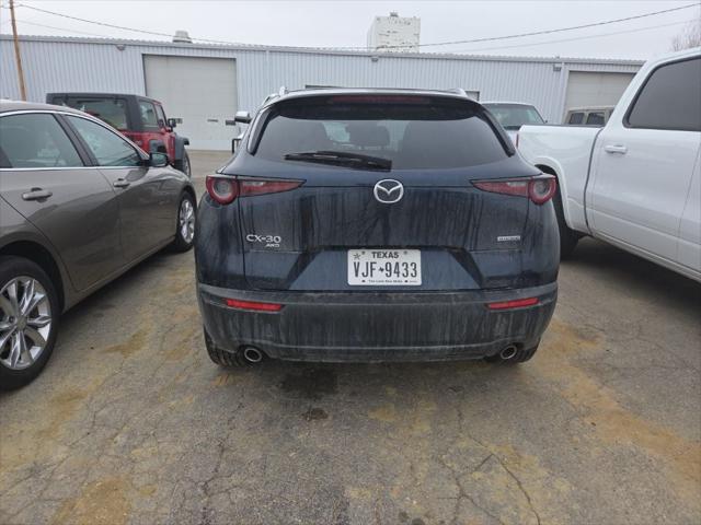 2024 Mazda CX-30 2.5 S Select Sport 2024 Mazda CX-30 2.5 S Select Sport