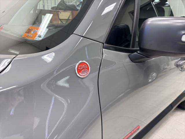 2019 Jeep Renegade Trailhawk 4x4