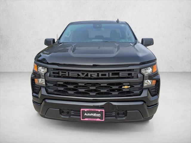 2025 Chevrolet Silverado 1500 2WD Double Cab Standard Bed Custom