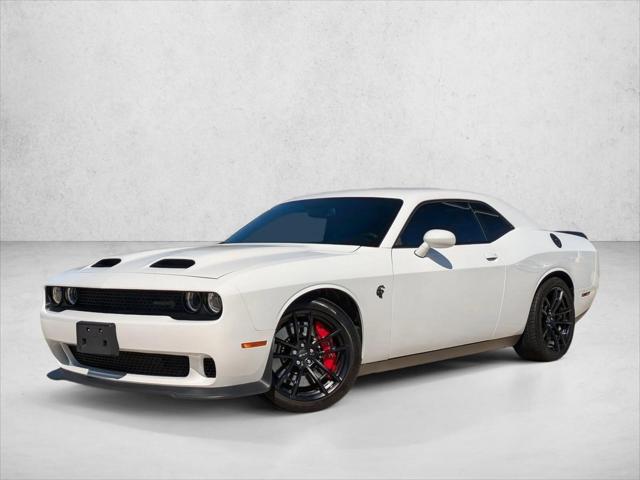 2023 Dodge Challenger SRT Hellcat Jailbreak