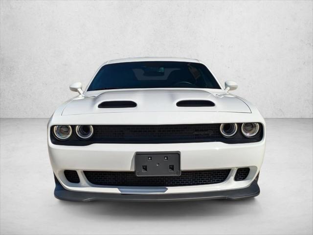 2023 Dodge Challenger SRT Hellcat Jailbreak