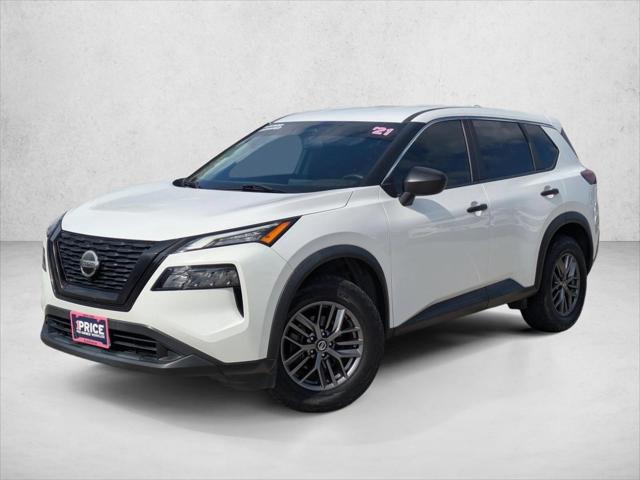 2021 Nissan Rogue S Intelligent AWD