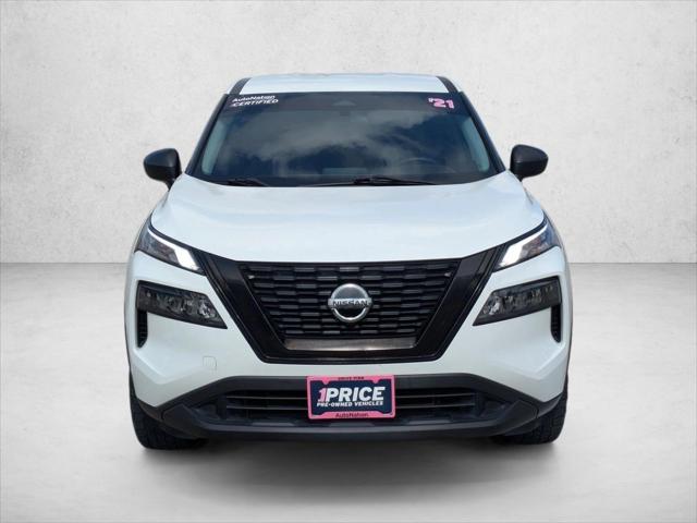 2021 Nissan Rogue S Intelligent AWD