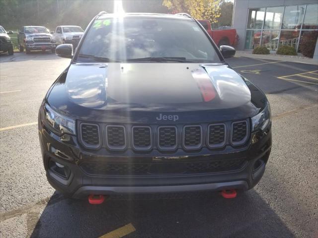 2024 Jeep Compass Trailhawk 4x4