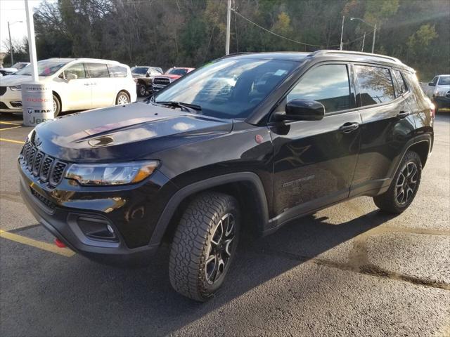 2024 Jeep Compass Trailhawk 4x4