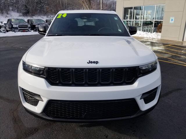 2024 Jeep Grand Cherokee Altitude X 4x4