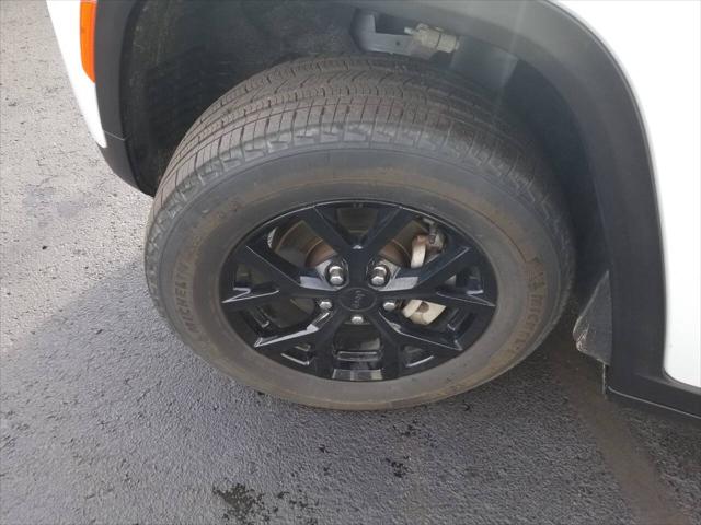 2024 Jeep Grand Cherokee Altitude X 4x4