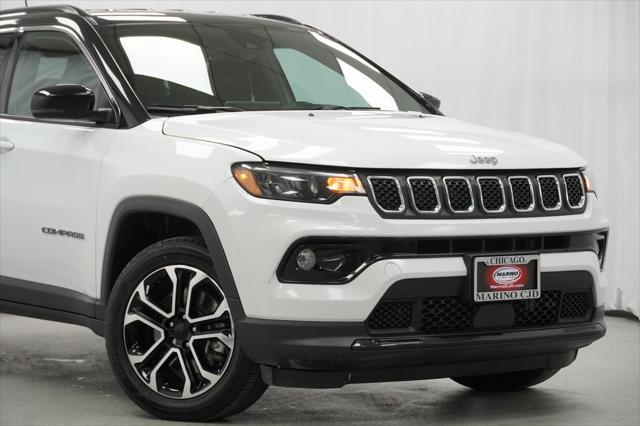 2023 Jeep Compass Limited 4x4