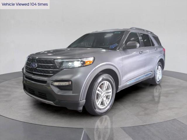 2023 Ford Explorer XLT 2023 Ford Explorer XLT