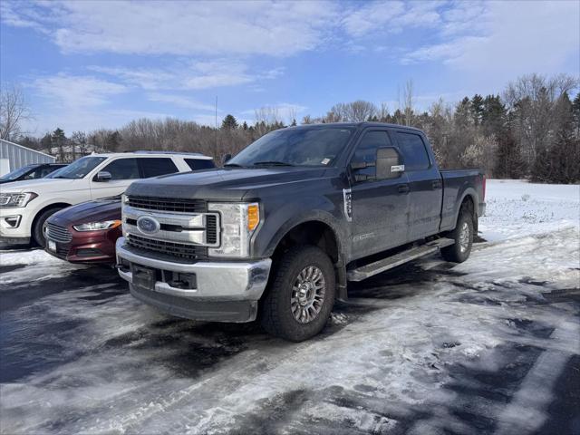 2017 Ford F-250 XLT 2017 Ford F-250 XLT