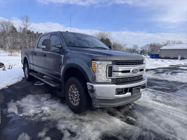 2017 Ford F-250 XLT 2017 Ford F-250 XLT