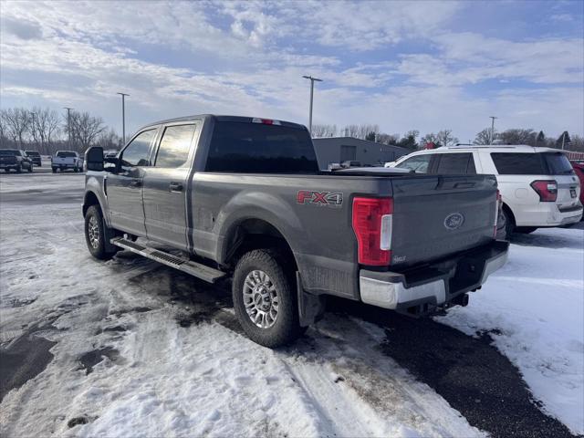 2017 Ford F-250 XLT 2017 Ford F-250 XLT