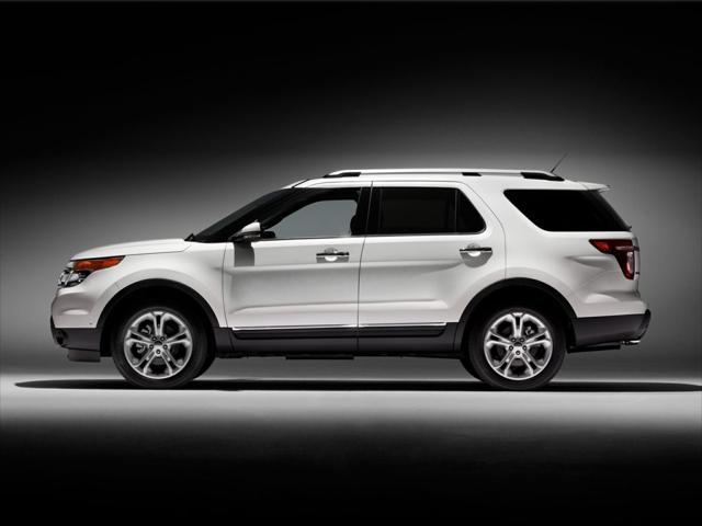 2012 Ford Explorer XLT 2012 Ford Explorer XLT