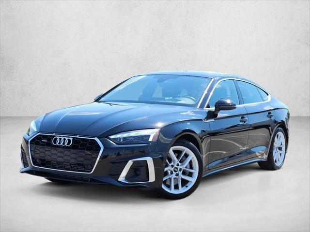 2023 Audi A5 Sportback Prestige 45 TFSI S line quattro S tronic