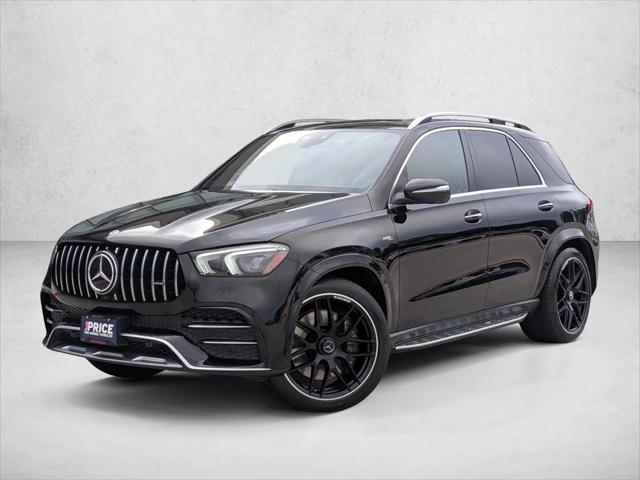 2023 Mercedes-Benz AMG GLE 53 4MATIC