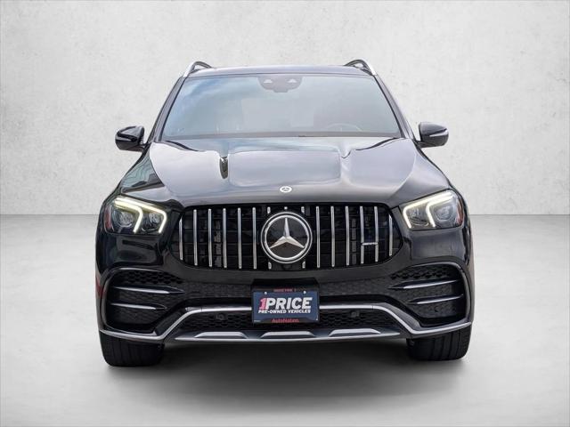 2023 Mercedes-Benz AMG GLE 53 4MATIC