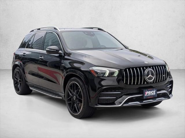 2023 Mercedes-Benz AMG GLE 53 4MATIC