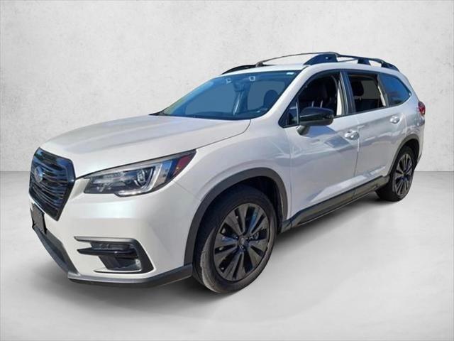 2022 Subaru Ascent Onyx Edition