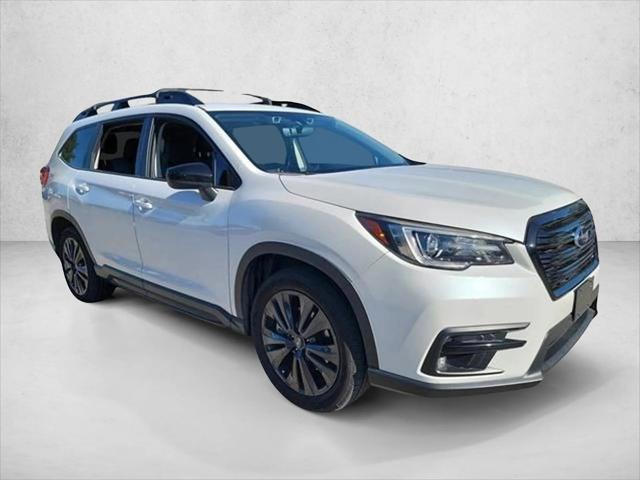 2022 Subaru Ascent Onyx Edition