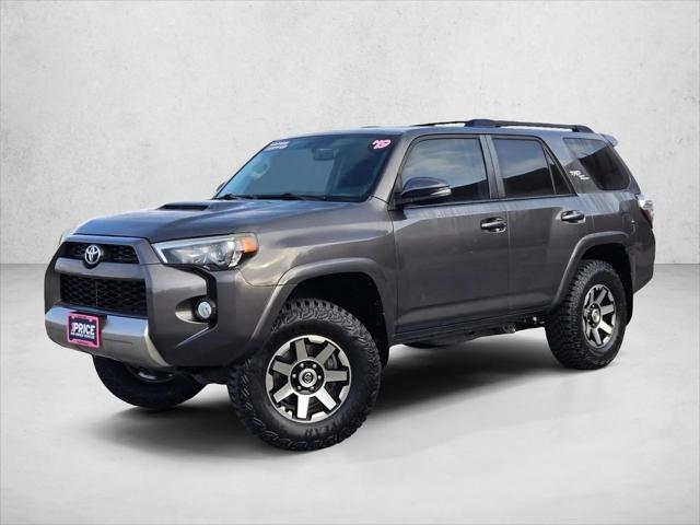 2019 Toyota 4Runner TRD Off Road Premium 2019 Toyota 4Runner TRD Off Road Premium