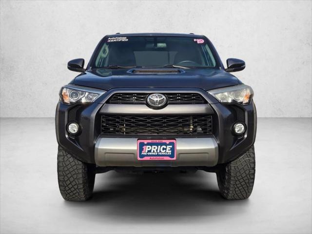 2019 Toyota 4Runner TRD Off Road Premium 2019 Toyota 4Runner TRD Off Road Premium