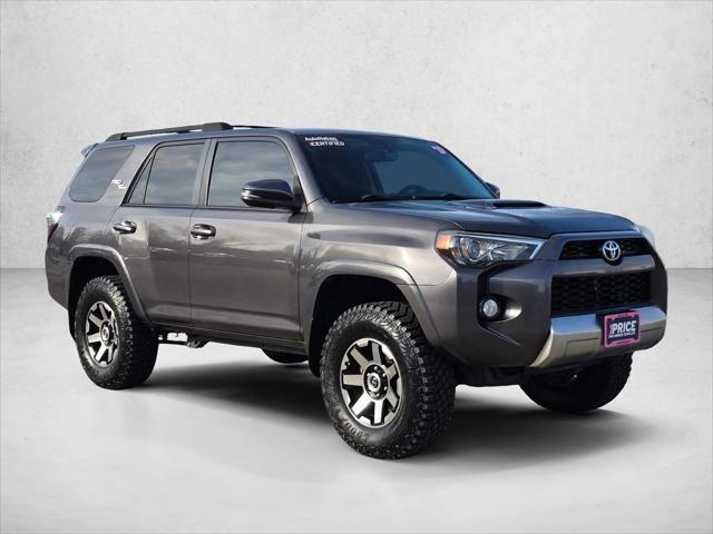2019 Toyota 4Runner TRD Off Road Premium 2019 Toyota 4Runner TRD Off Road Premium