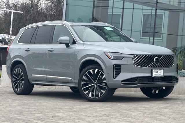 2026 Volvo XC90 Plug-In Hybrid Plus, T8 AWD, Electric/Gasoline, Bright, 7 Seats