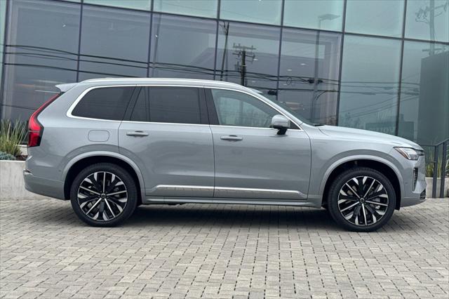 2026 Volvo XC90 Plug-In Hybrid Plus, T8 AWD, Electric/Gasoline, Bright, 7 Seats