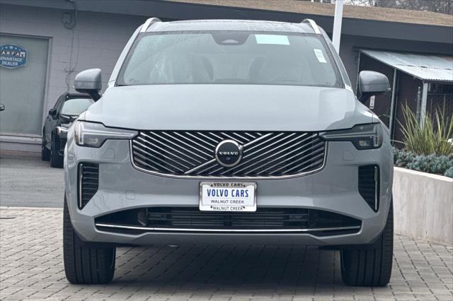 2026 Volvo XC90 Plug-In Hybrid Plus, T8 AWD, Electric/Gasoline, Bright, 7 Seats