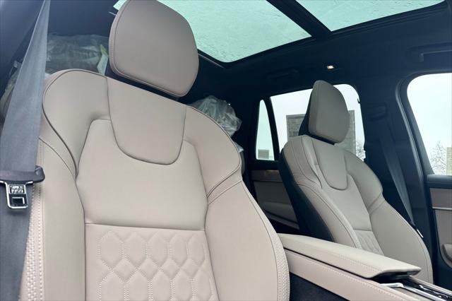 2026 Volvo XC90 Plug-In Hybrid Plus, T8 AWD, Electric/Gasoline, Bright, 7 Seats