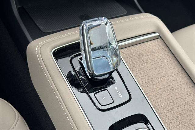 2026 Volvo XC90 Plug-In Hybrid Plus, T8 AWD, Electric/Gasoline, Bright, 7 Seats