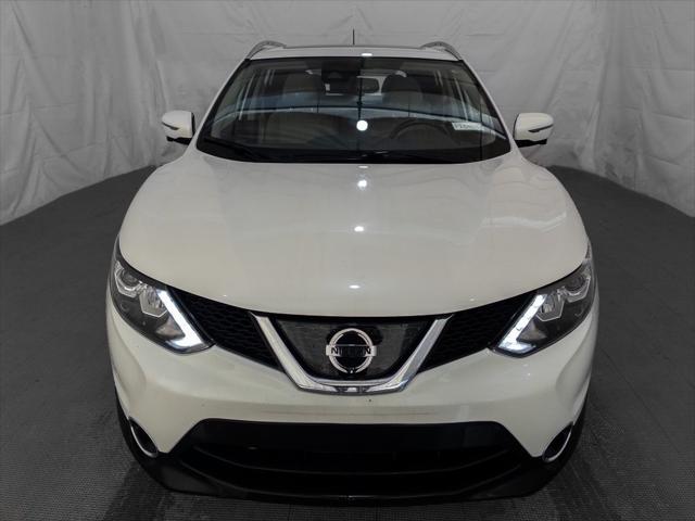 2019 Nissan Rogue Sport SL