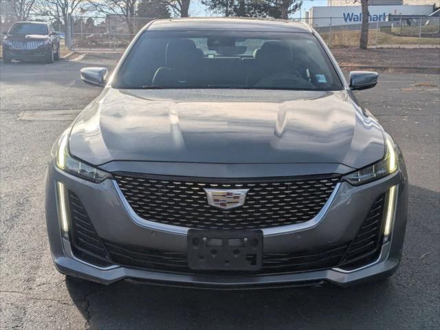 2020 Cadillac CT5 Premium Luxury