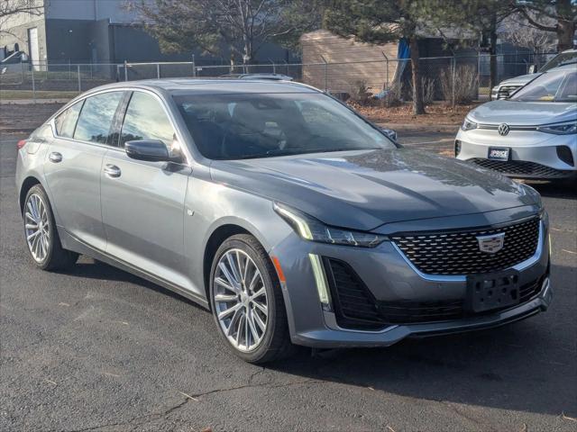 2020 Cadillac CT5 Premium Luxury