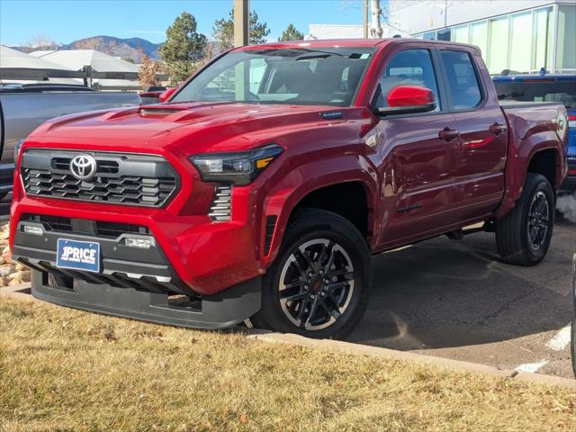 2024 Toyota Tacoma Hybrid TRD Sport